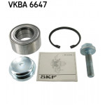 SKF Radlagersatz